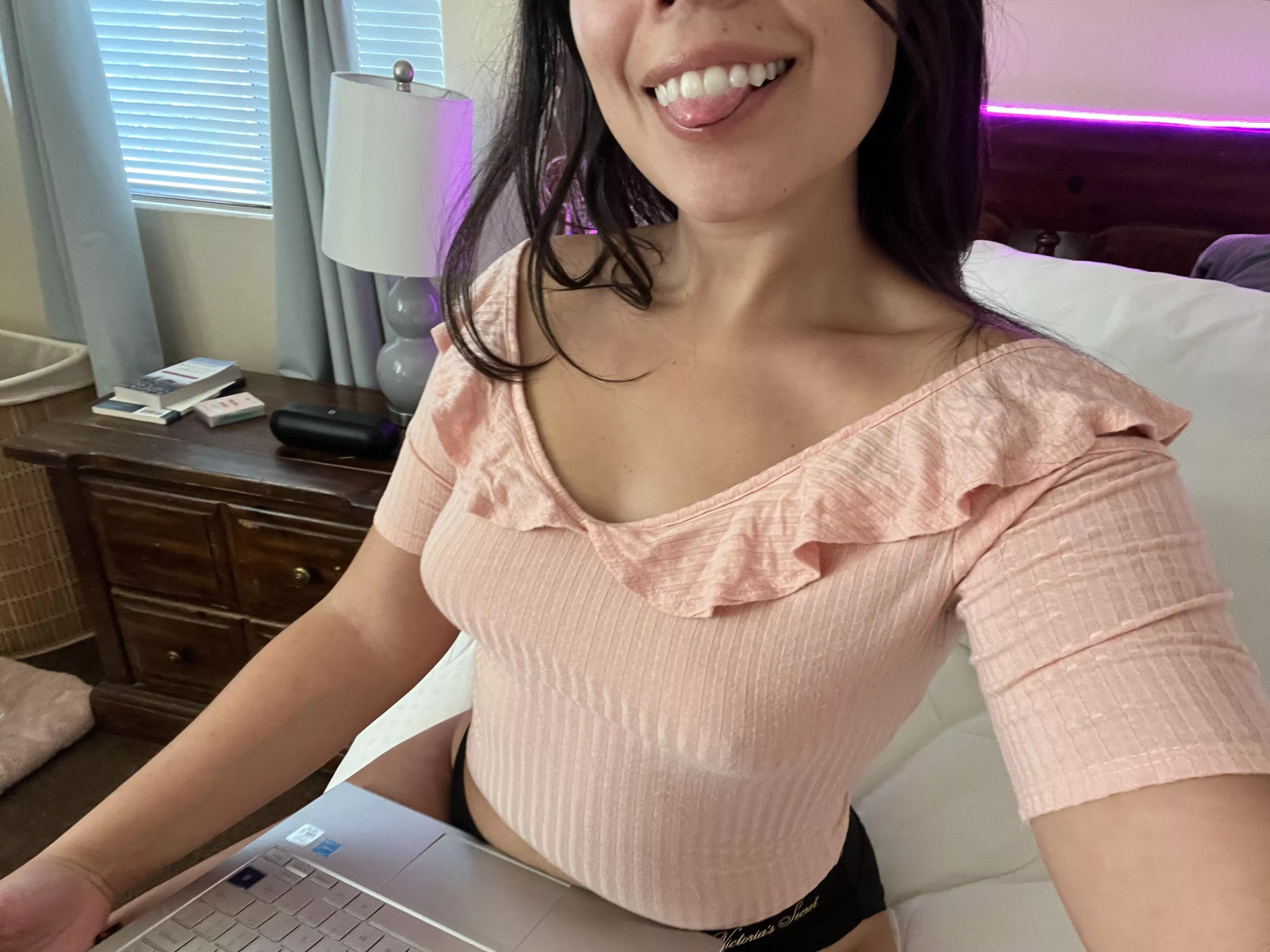 My nipples are my favorite accessories