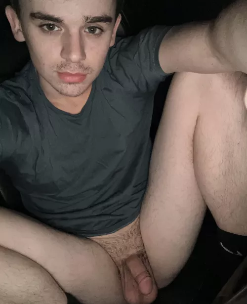 My skinny little softie