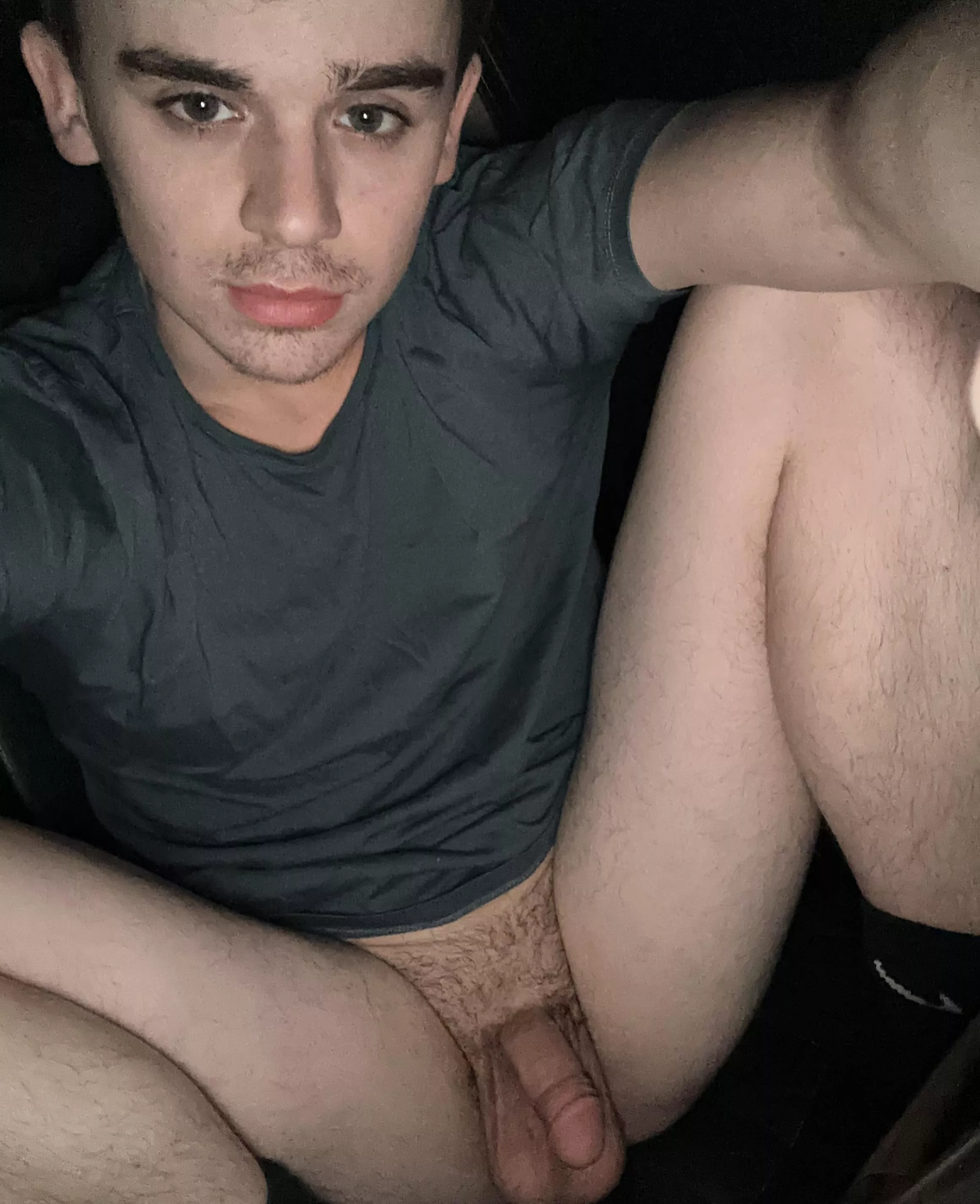 My skinny little softie