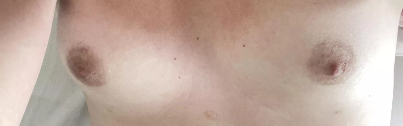 My toxic ex boyfriend used to tell me they were to small :(