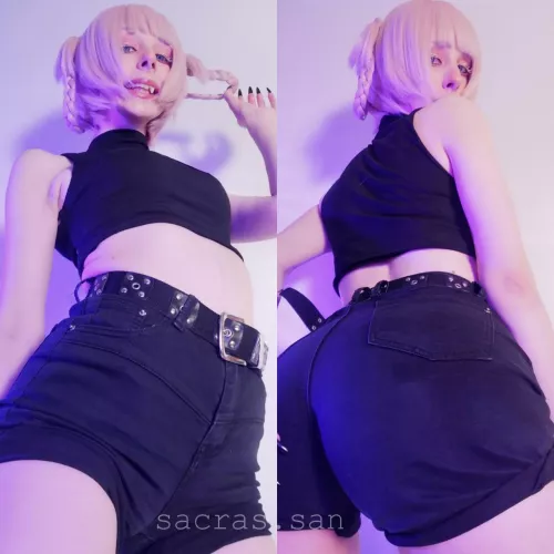 Nazuna Nanakusa by Sacras