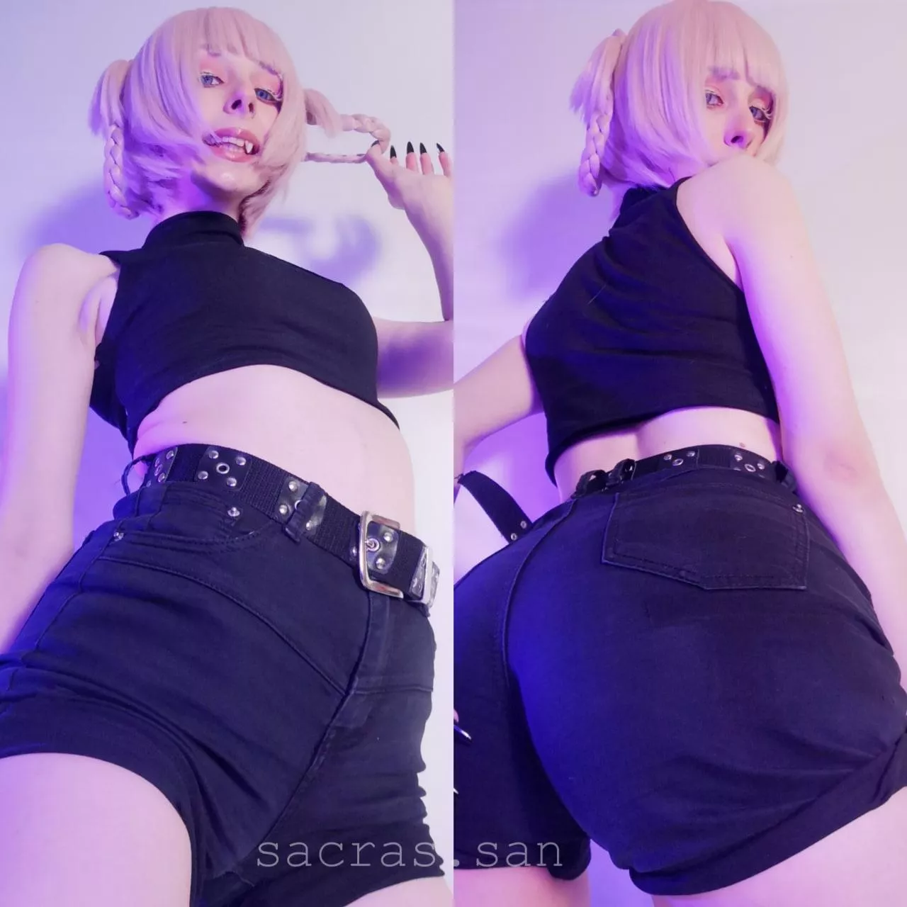 Nazuna Nanakusa by Sacras