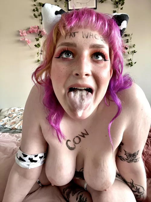 Need to be milked.. or should I milk you