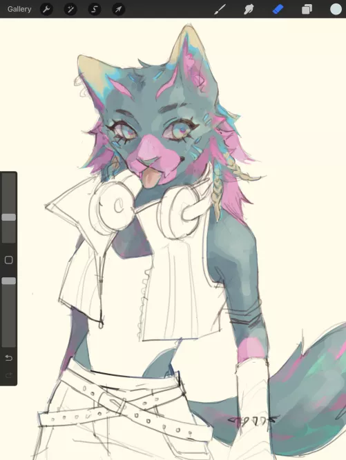 new oc wip