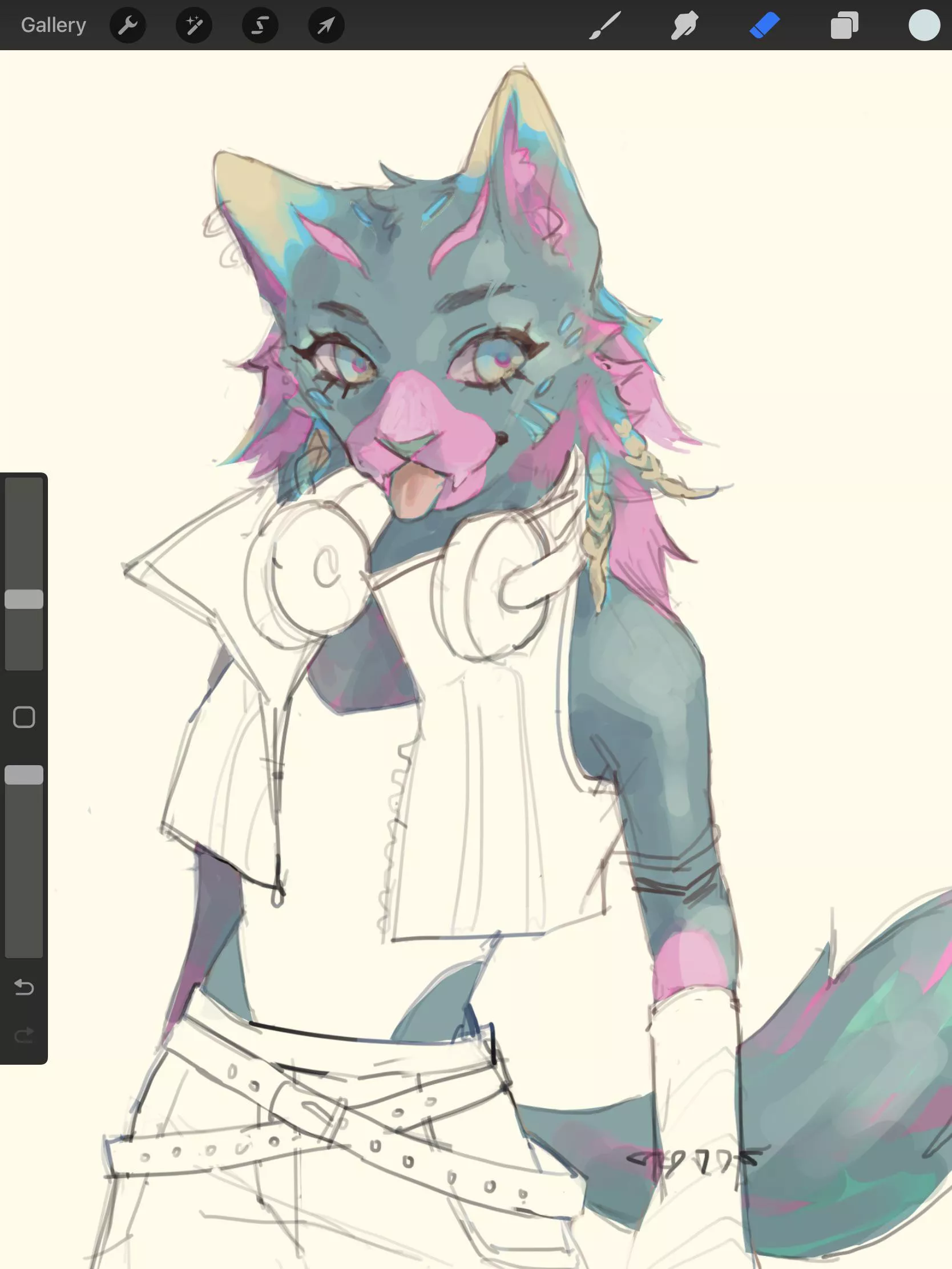 new oc wip
