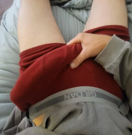 nice bulge of my bwc. I could use some help with it