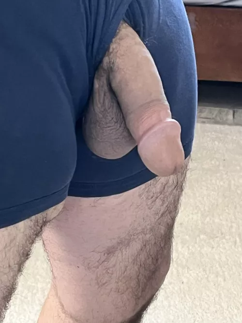 Nice soft cock for ya!
