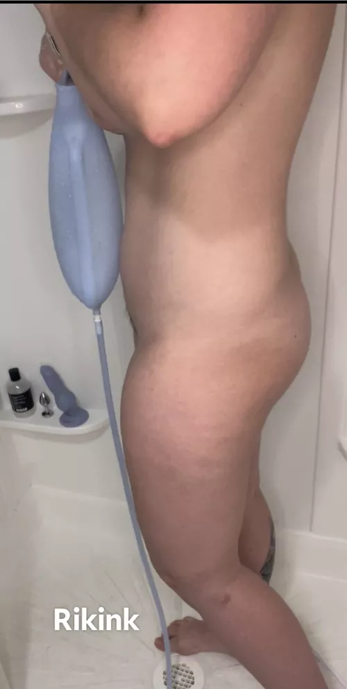 Not after a good clean out..