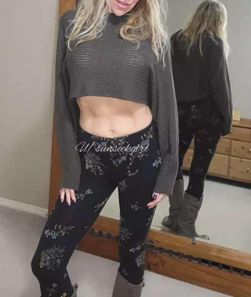 Not bad for over 50.