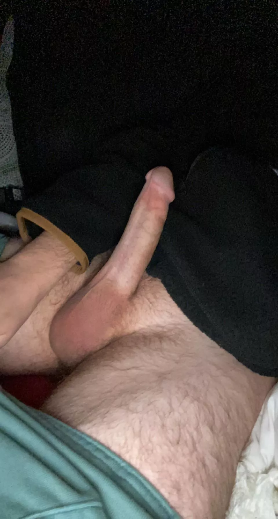 Nothing like starting your day on your knees with cock in your mouth
