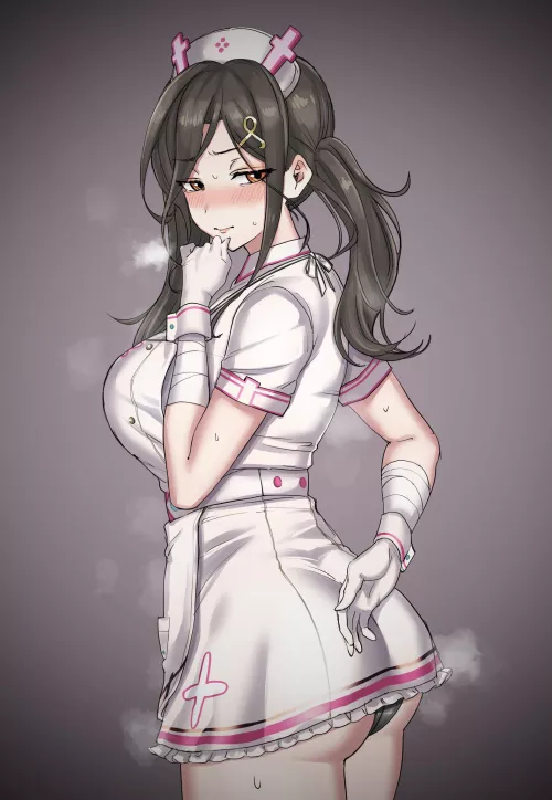 Nurse Booty