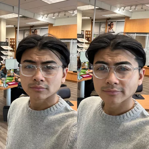 Okay, Round or Square??? Thanks in advance 😃