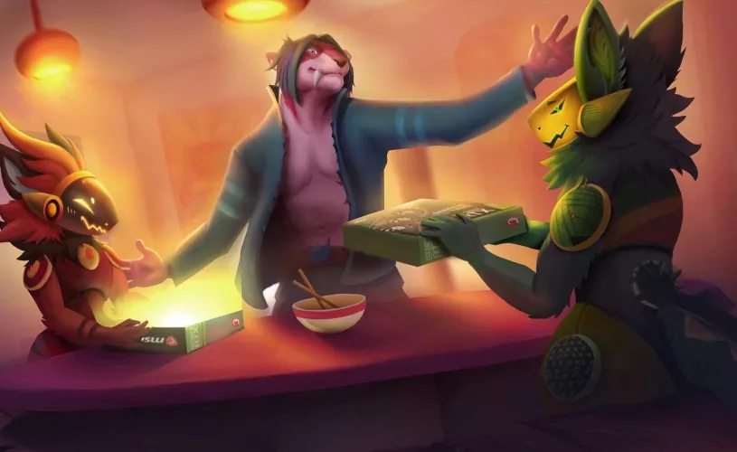 One of my favorite works of this year🎉🎉