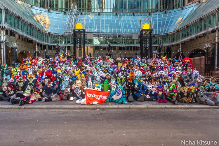 Photos from the LondonFurs Winter Party 2022 are now public (See link below!)