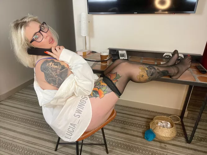 Pickup I’m horny…