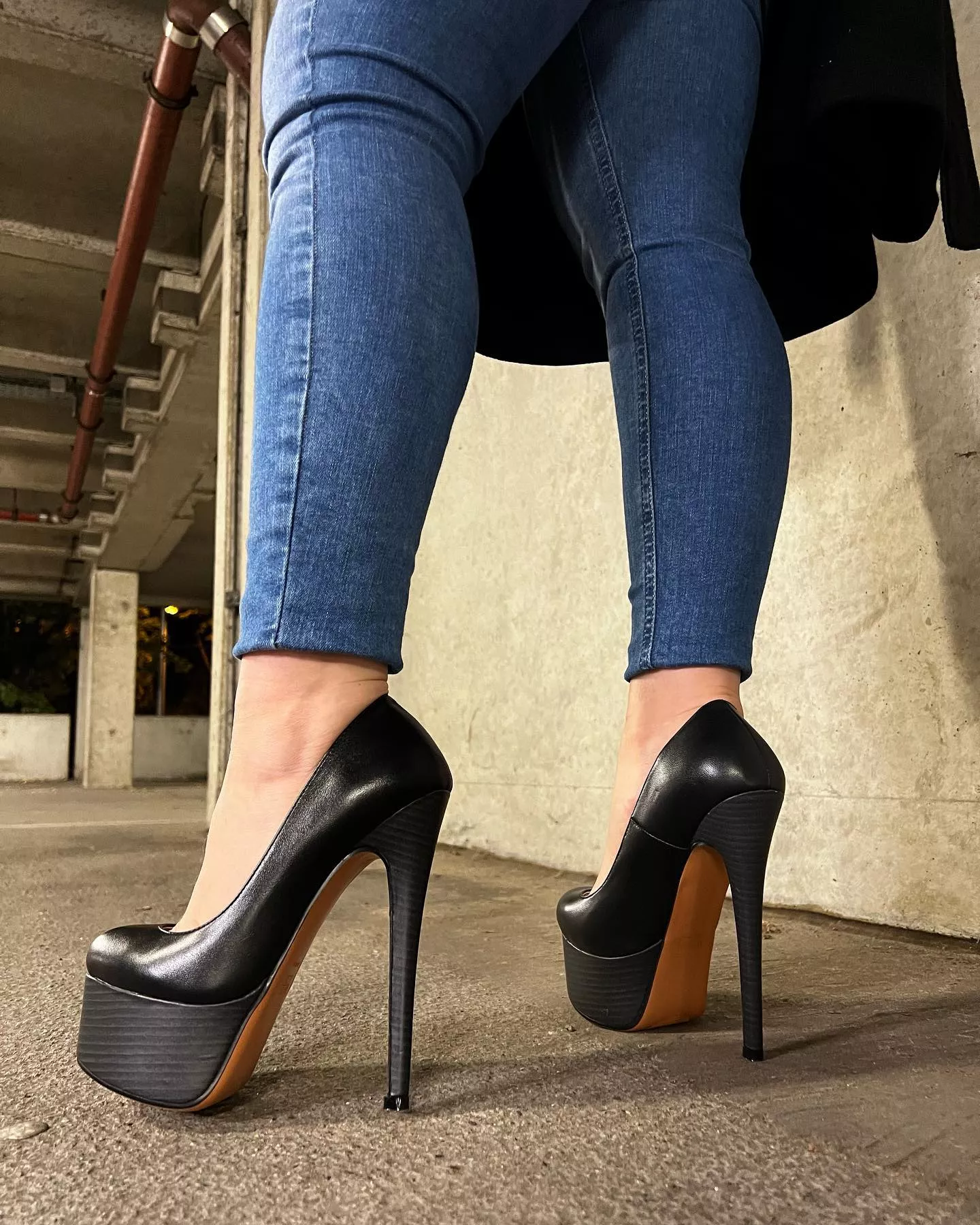 Platform pump