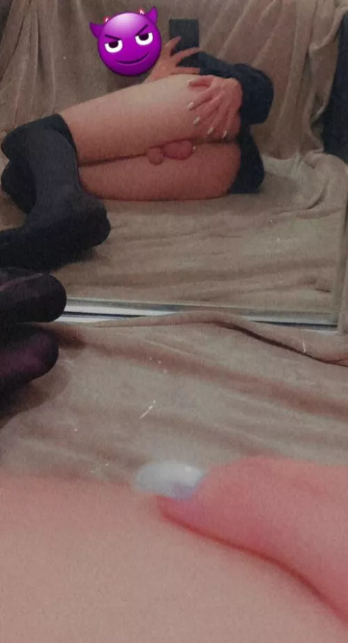 Please humiliate me!🥺