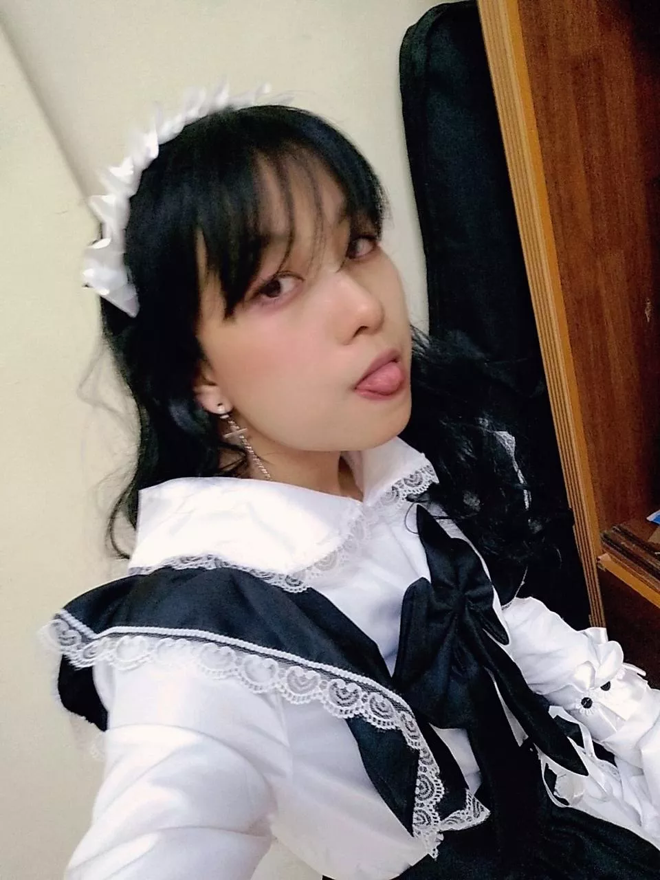 Pov: He caught you staring