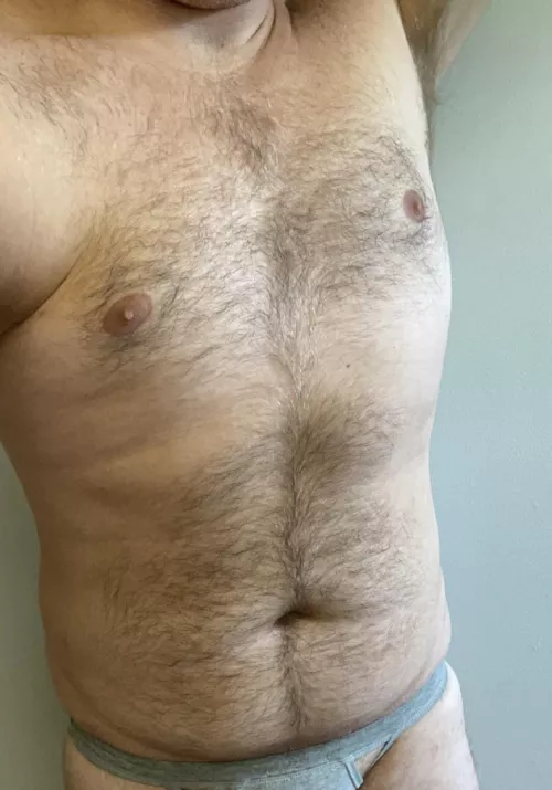 Prefer to join me in bed or the shower?