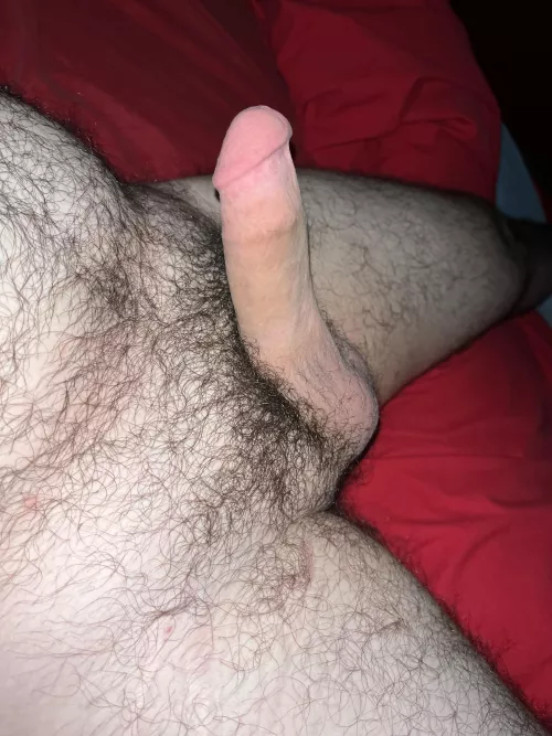 Really wish someone would play with my pubes tonight