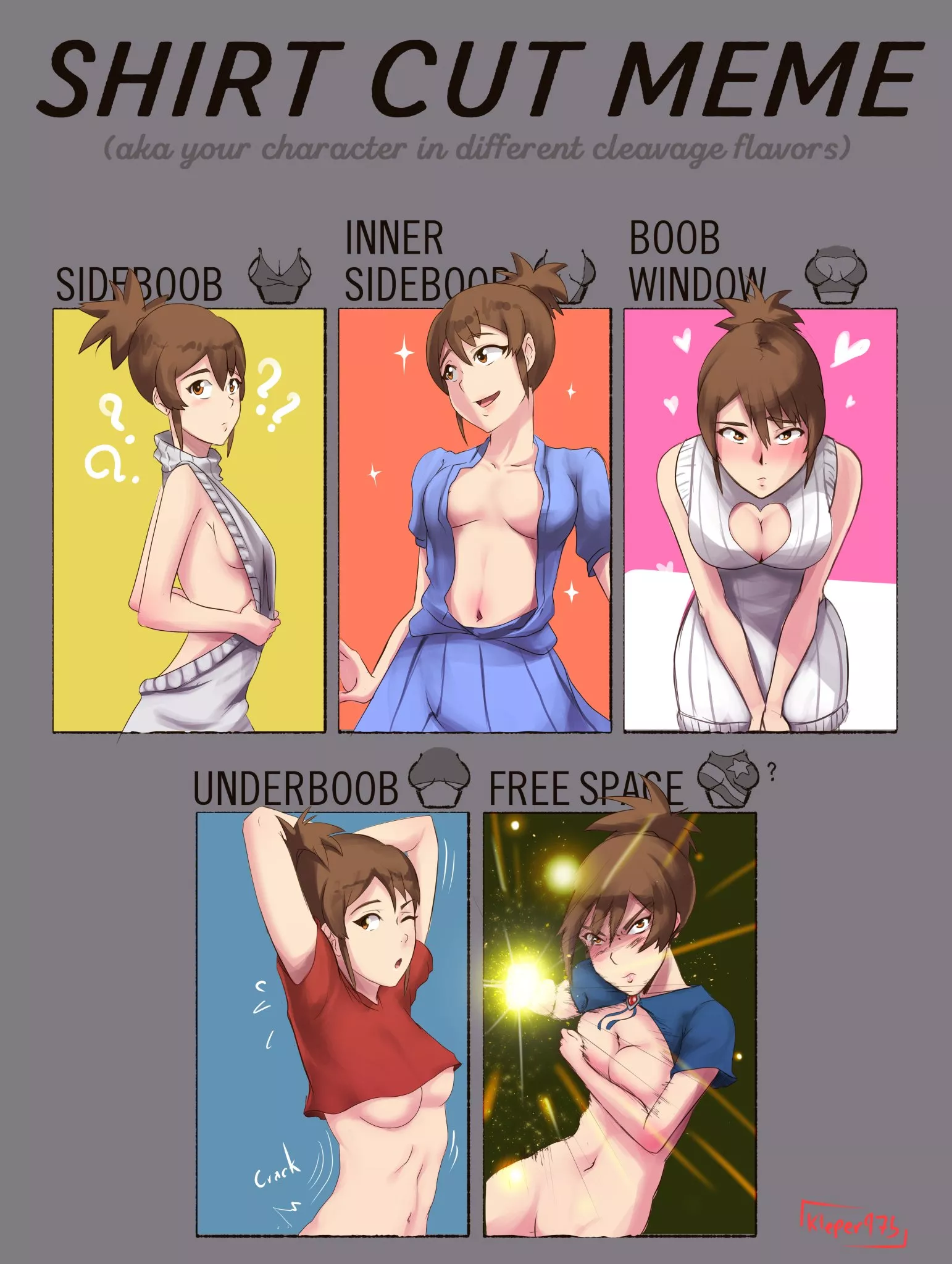 Remake marci shirt cunt meme