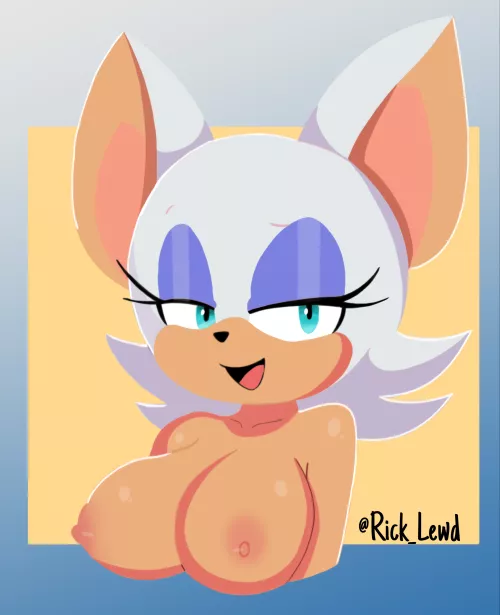 Rouge bat milkers made by me (Rick_Lewd)