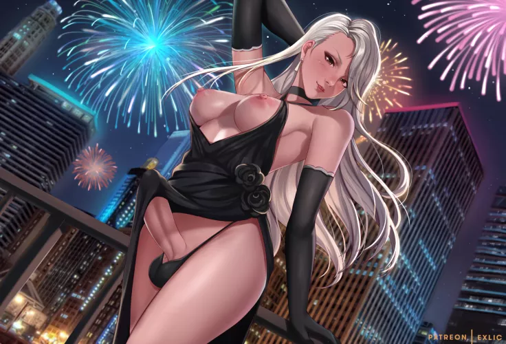 Sae Niijima (ExLic) [Persona]