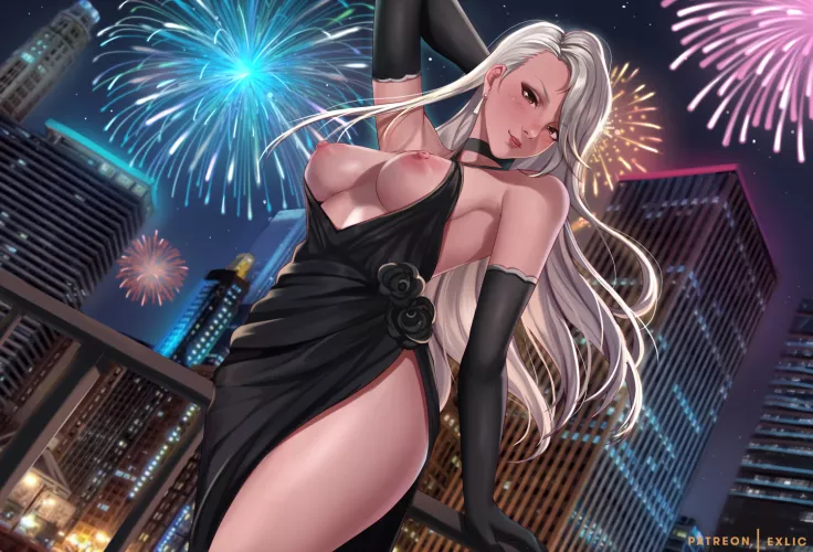 Sae Niijima (ExLic) [Persona]