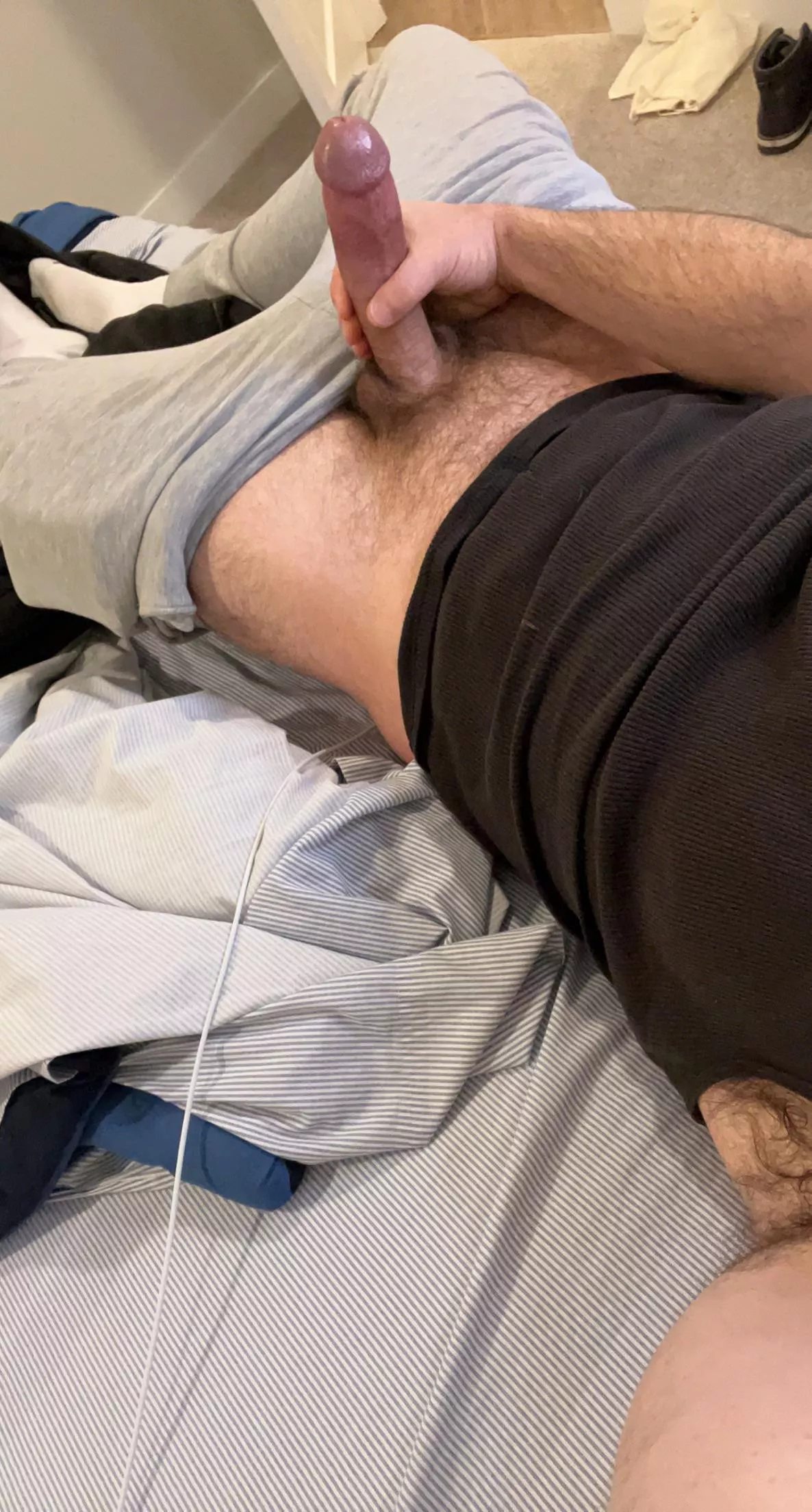 Safe dick wants to try bareback