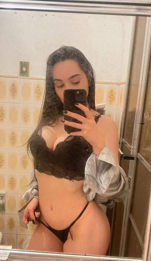 Selfie after hard day of school