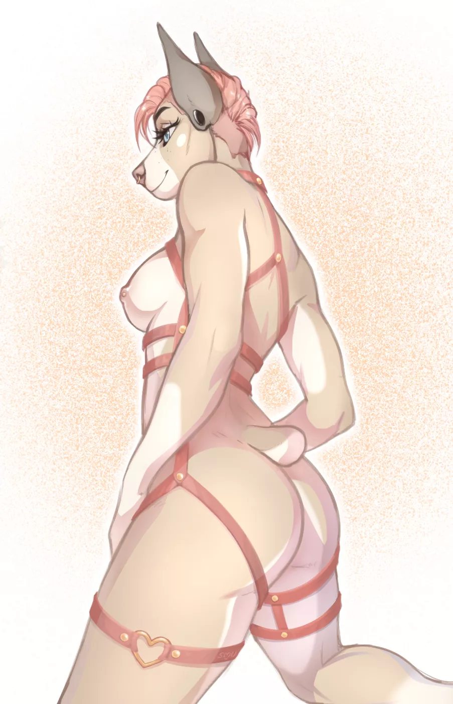 Sexy Peach [F] (Smileeeeeee)