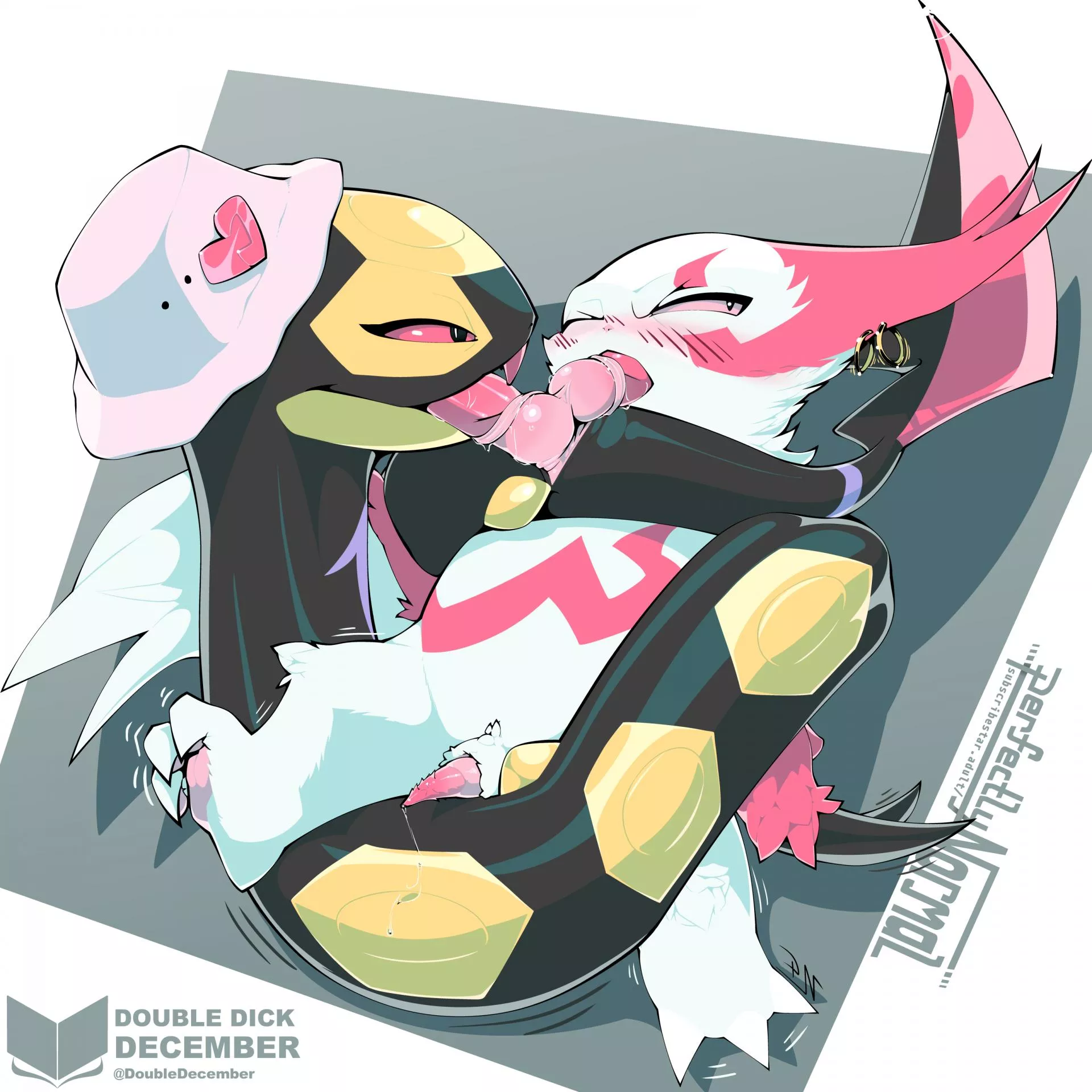 Sharing is Caring (PerfectlyNormal)