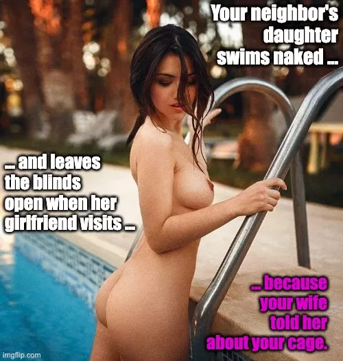 She knows what she's doing