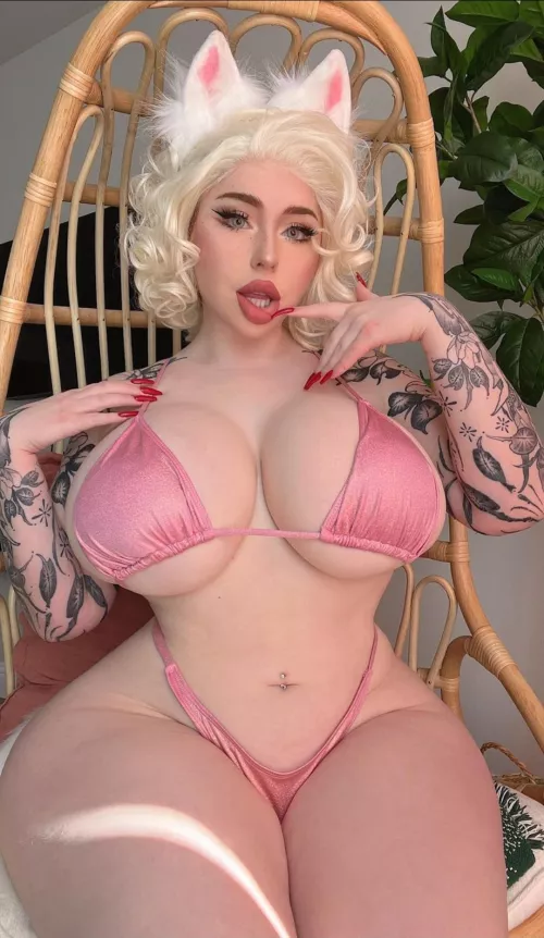 She wants to be used