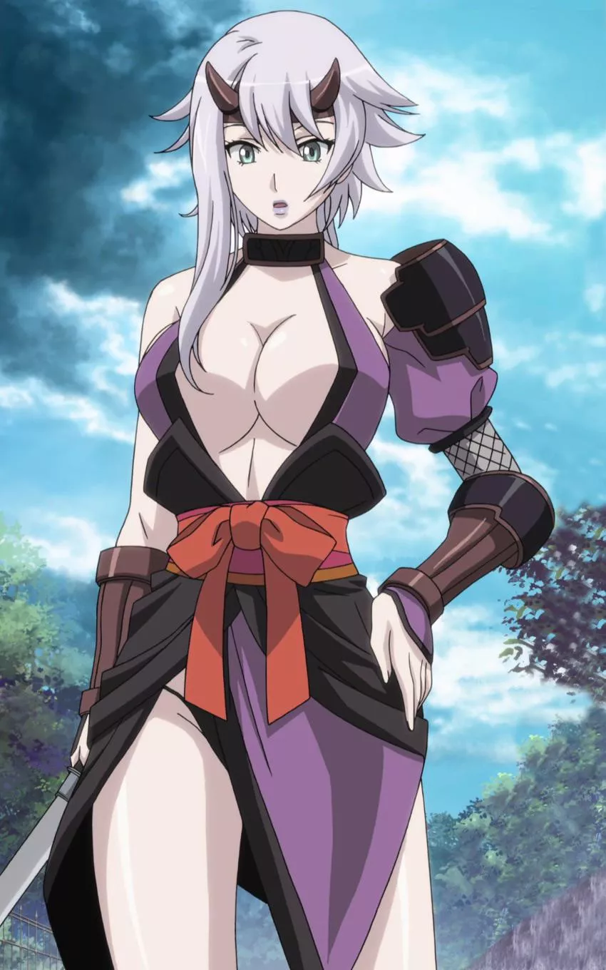 Shizuka [Queen’s Blade]