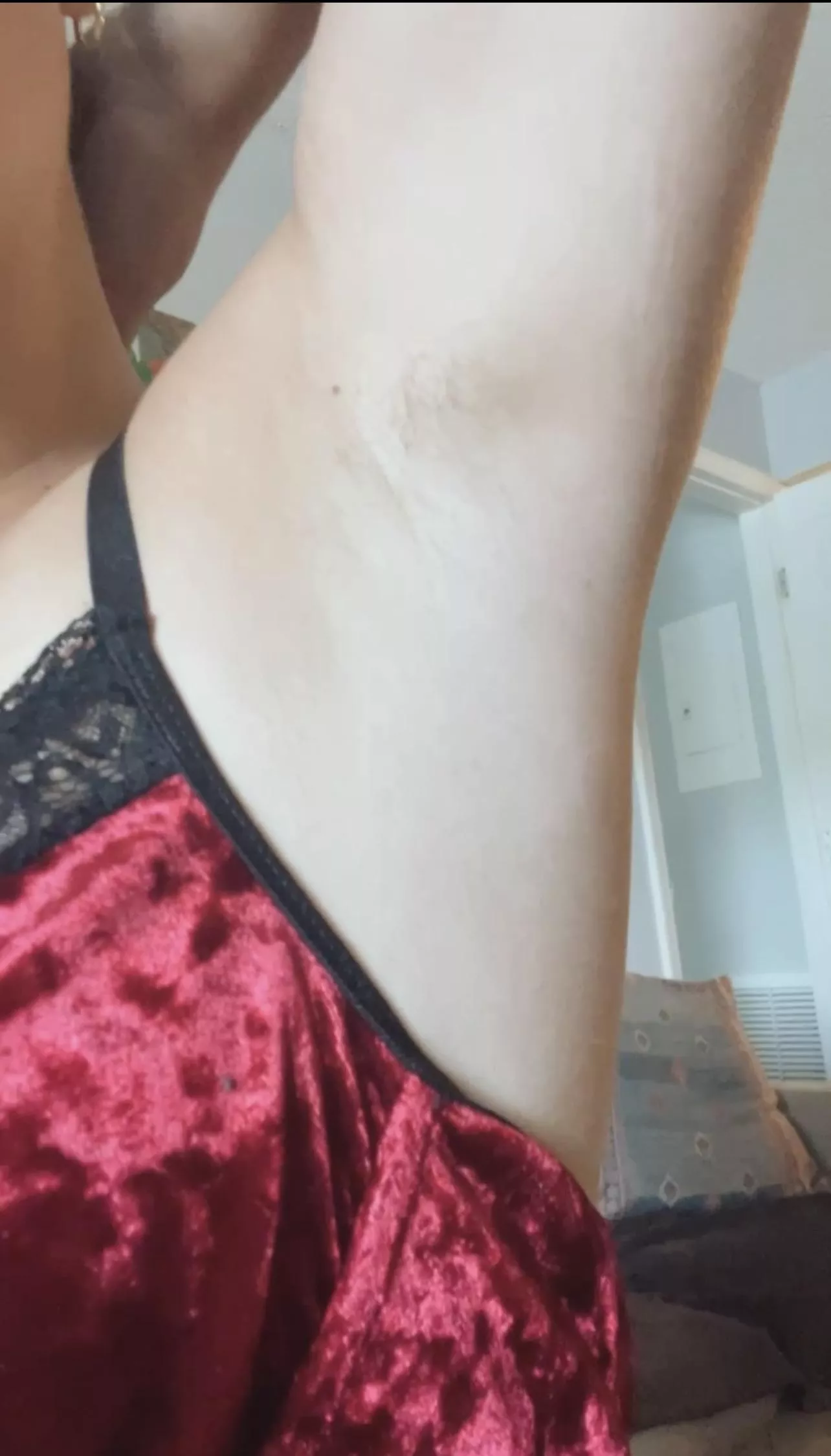 Should I shave them?