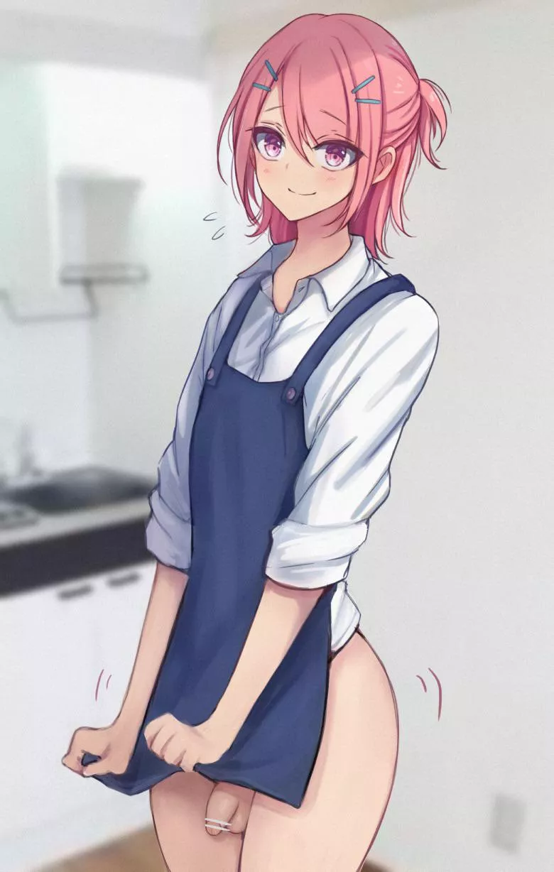 Shy little guy (momoyama)