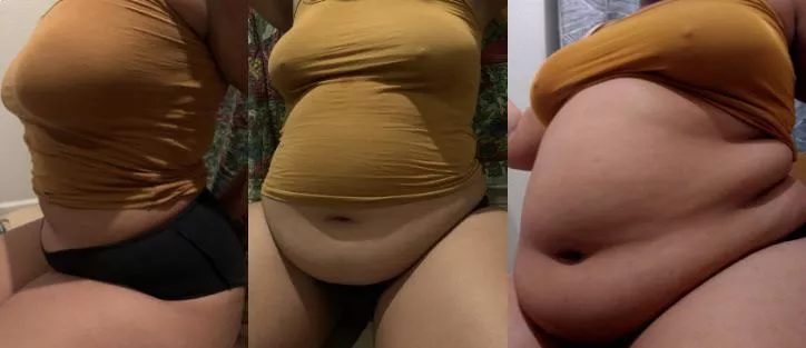 Since I already passed my 1st goal weight I guess I gotta decide on my next one…any ideas ??