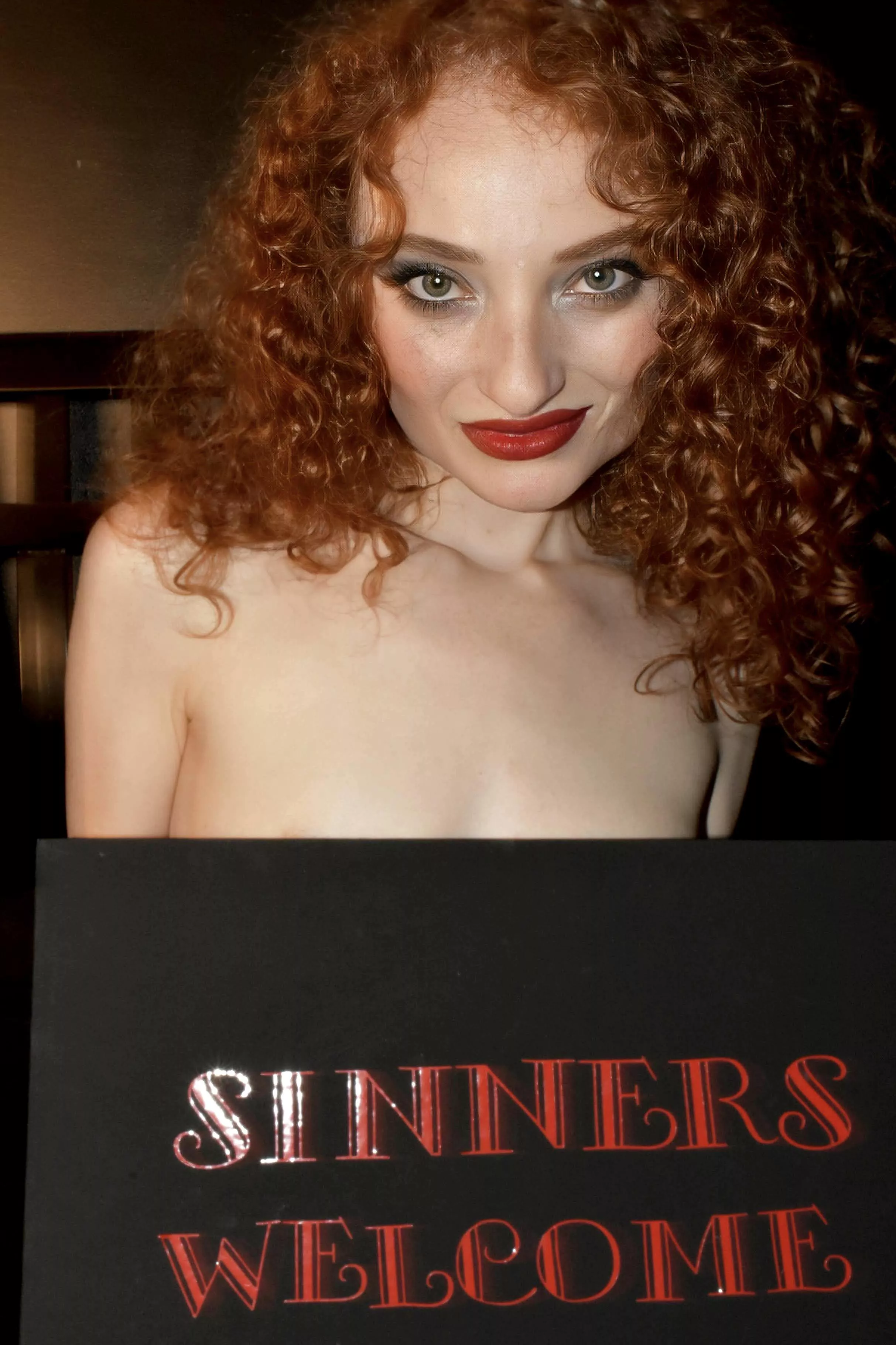 Sinners welcome 😈