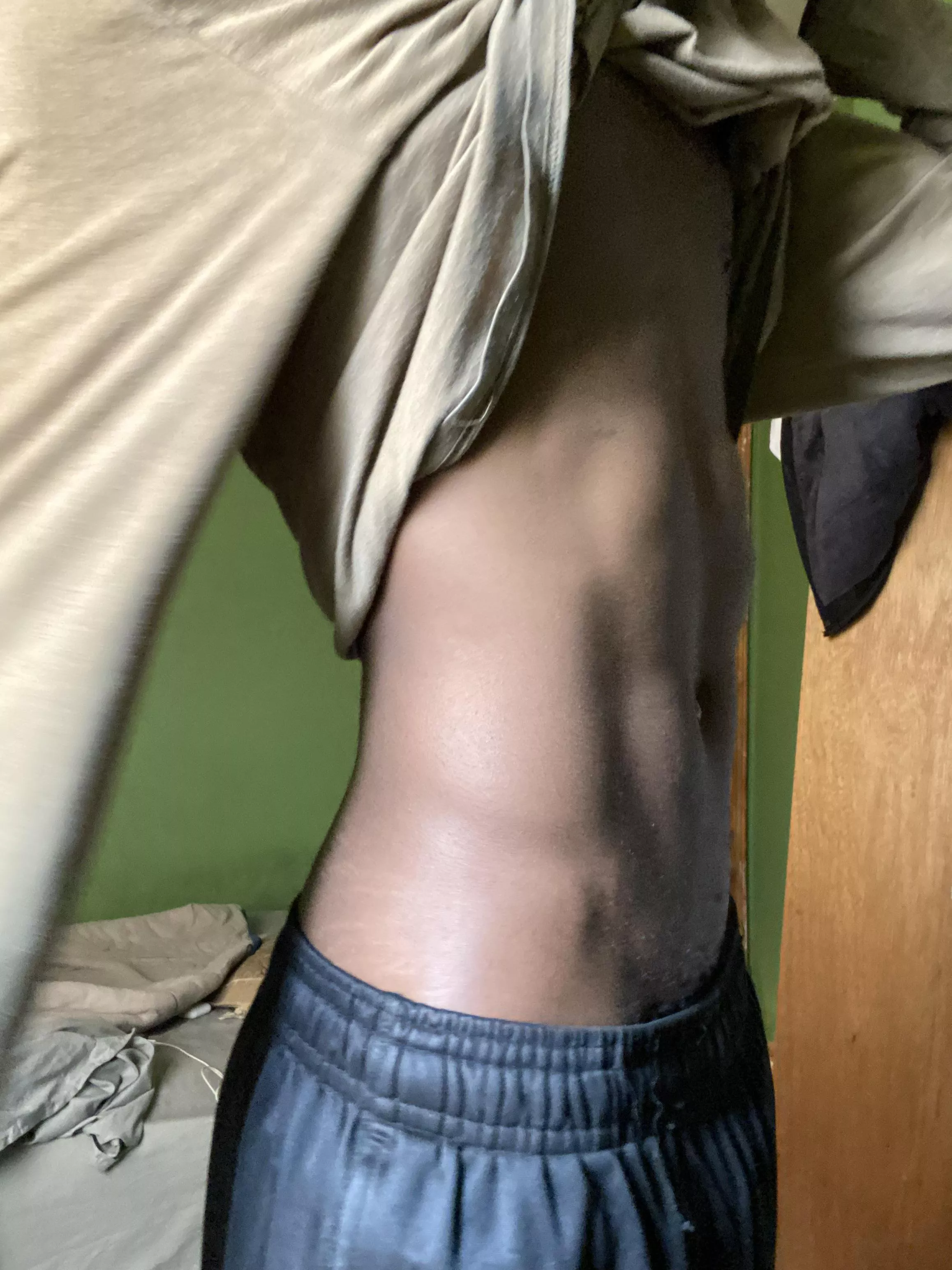Skinny boy abs, waist, and 7inch dick easy for you to handle!❤️❤️‍🔥❤️‍🔥🥵