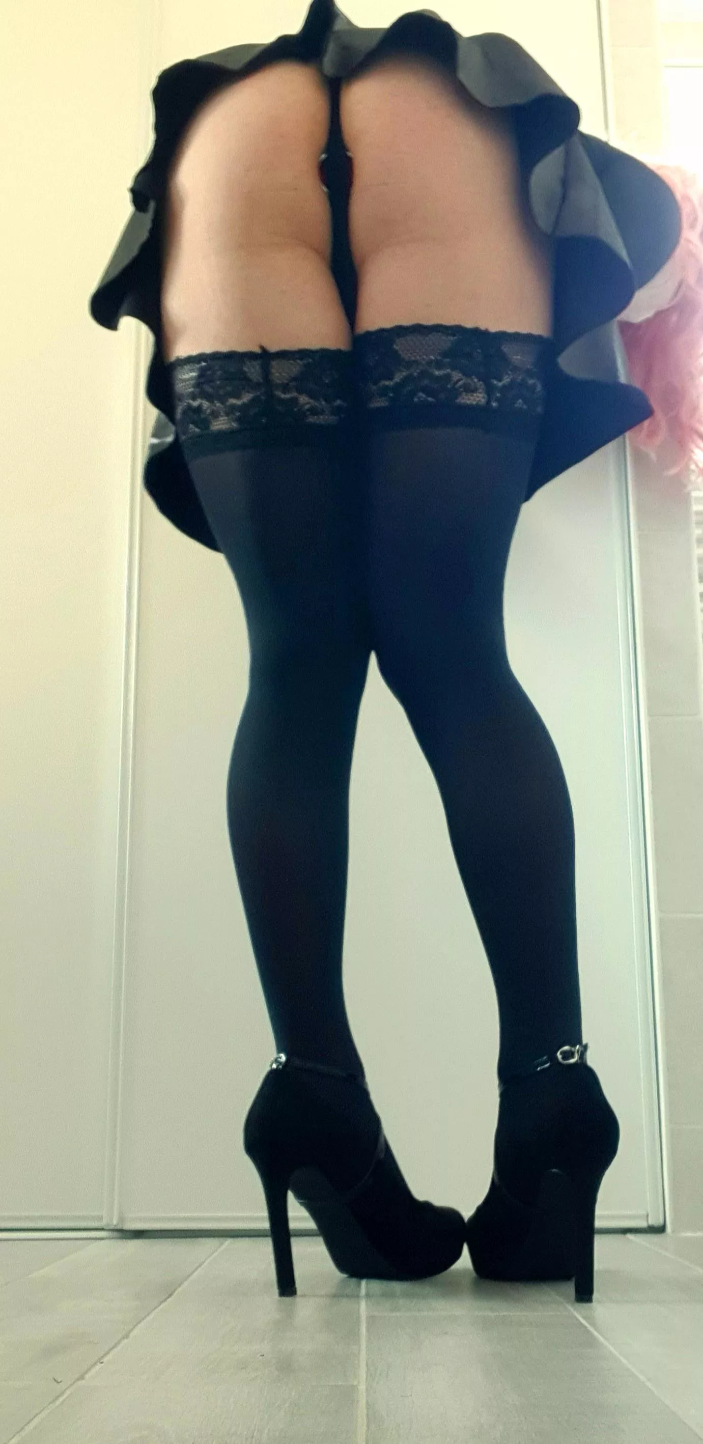 So i put myself like this ?