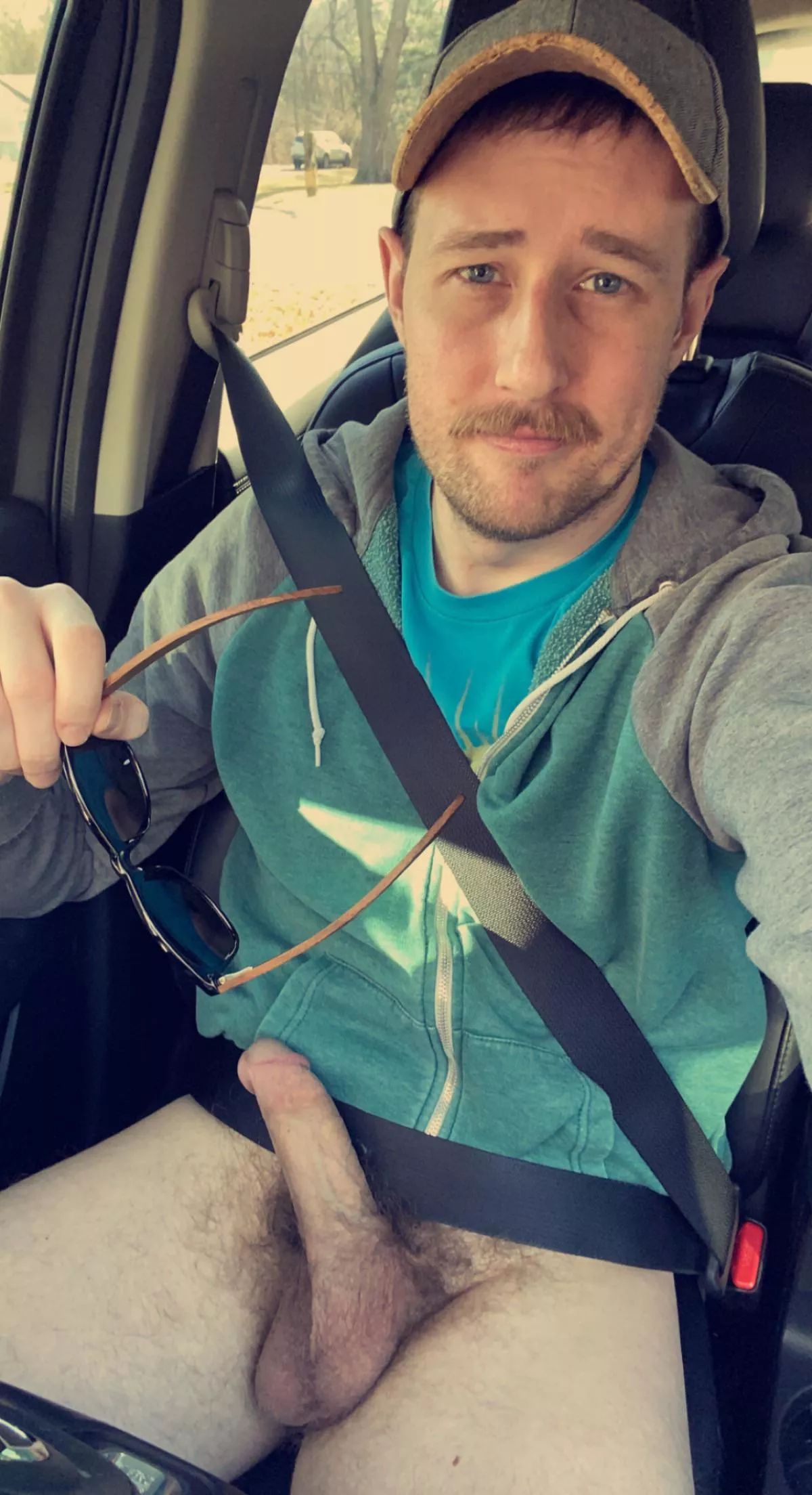 Some days I’m in such a rush to leave the house I feel like I’m missing something?