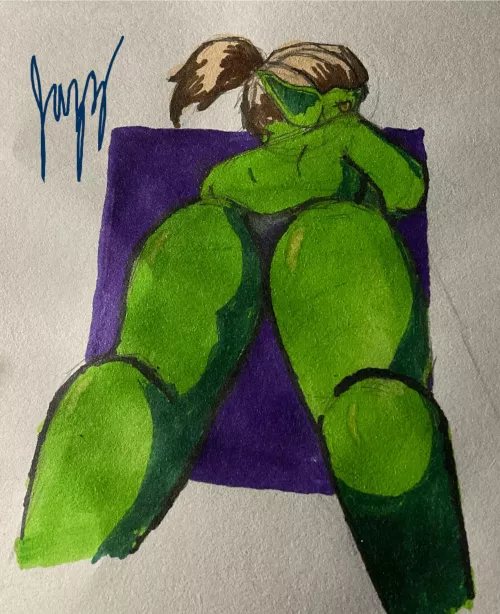 Some Goblin Booty for u/AciefiedSpade