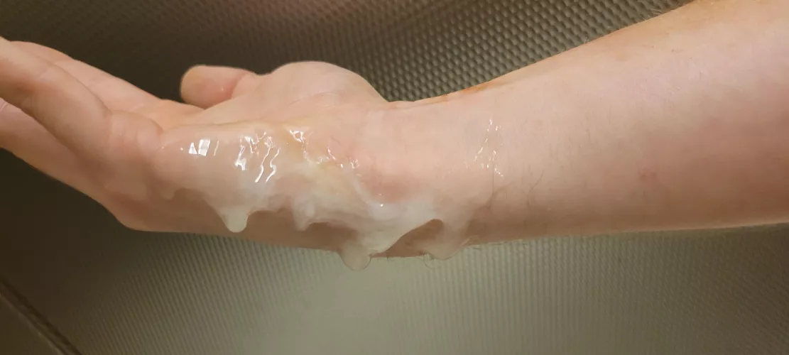 Someone dropped me a load at the mall.