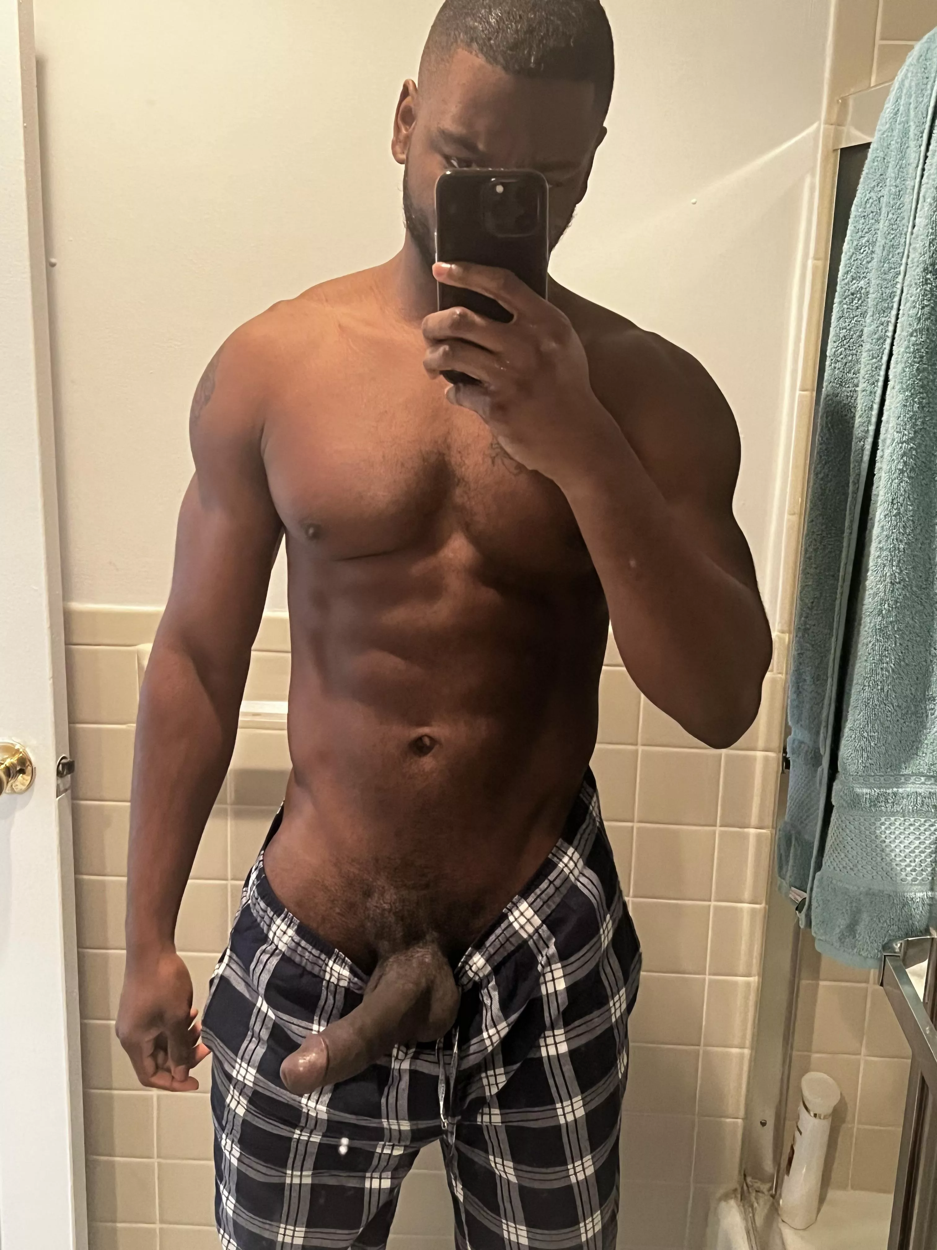 Sometimes all you need is a Big Dick