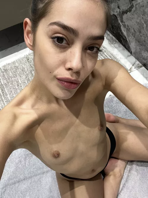 spend some time to make nipples hard