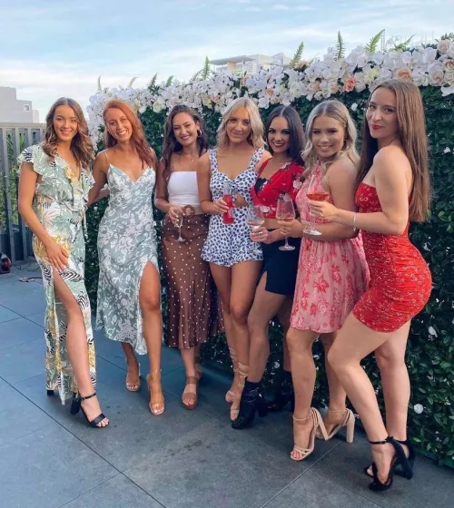 Spoilt for choice 1-7