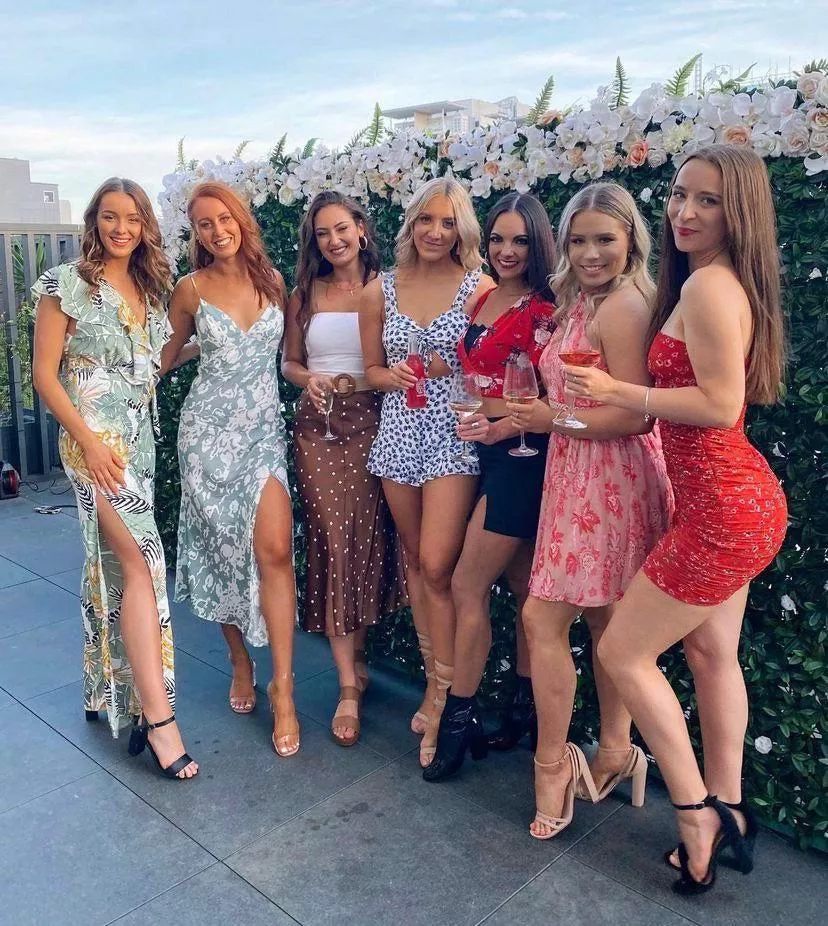 Spoilt for choice 1-7