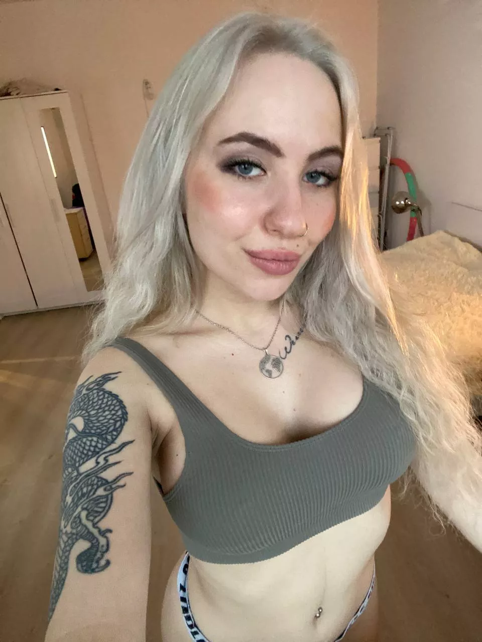 Start your day with me