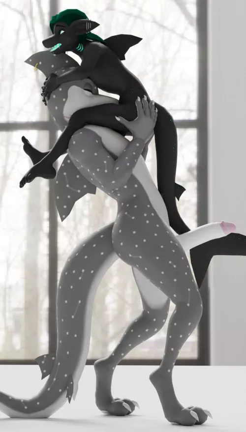 Tall Shark Succ [MM] (OC)